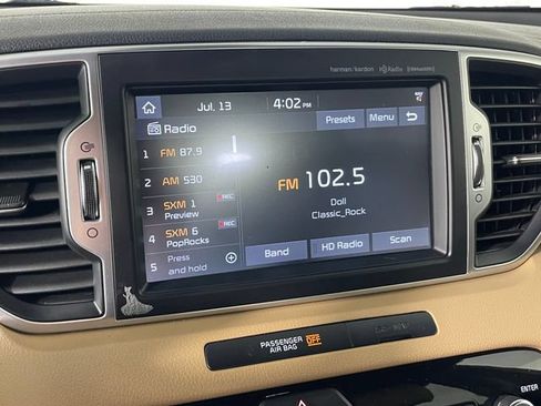 Used 2018 Kia Sportage SX AWD/4WD image 7