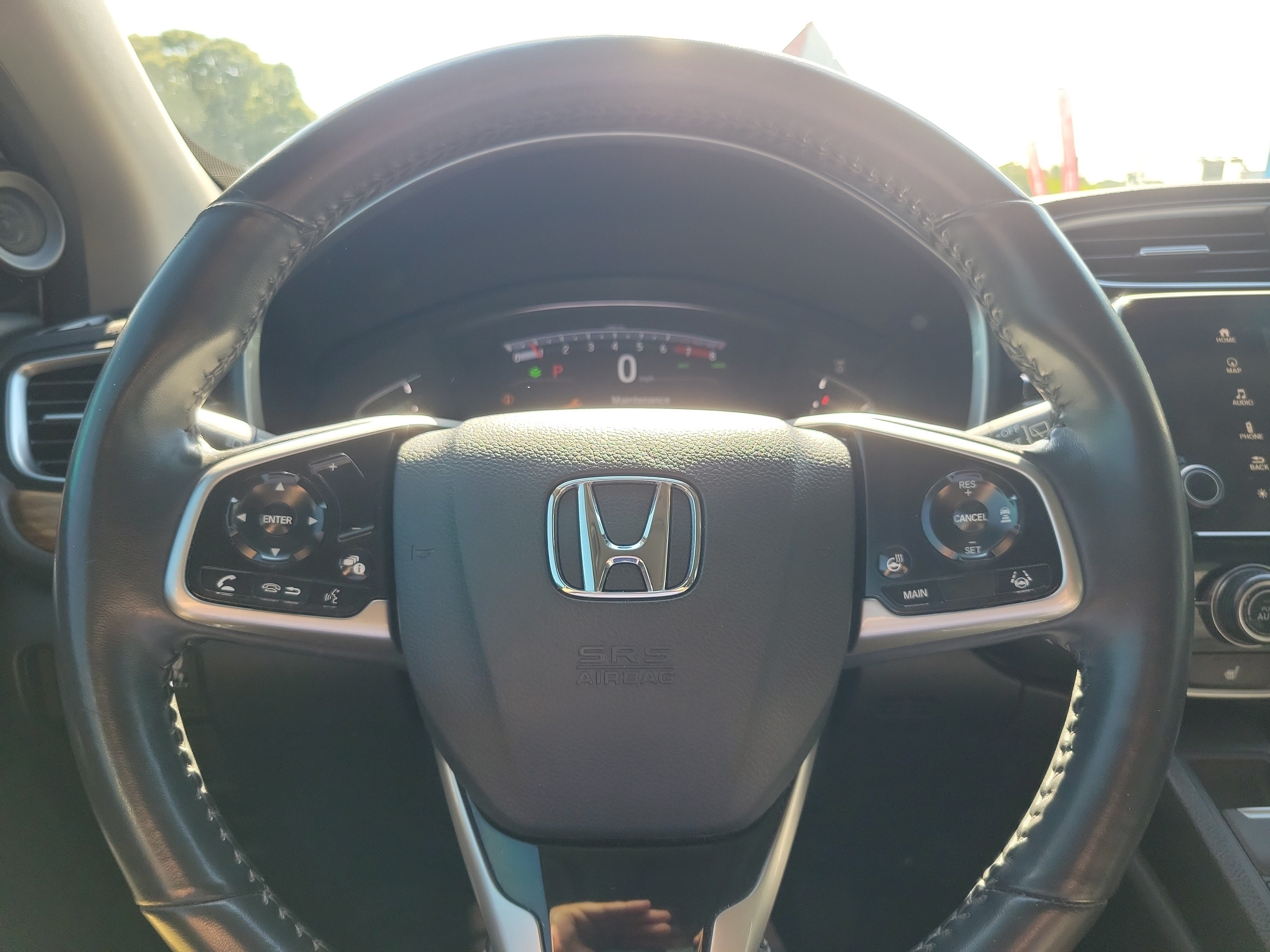 Used 2021 Honda CR-V Touring image 18