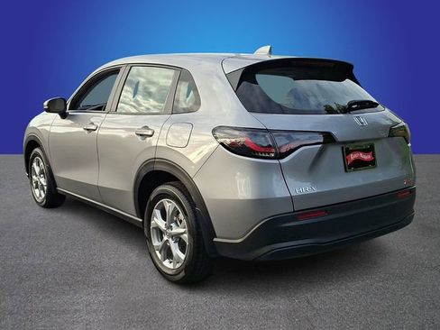 Used 2025 Honda HR-V LX image 6
