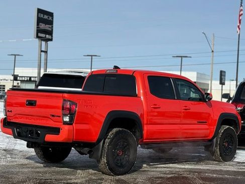 Used 2023 Toyota Tacoma TRD Pro image 39