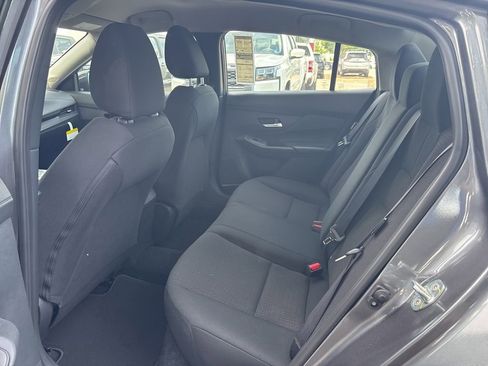 New 2026 Nissan Sentra S w/ Floor Mat Package FWD image 14