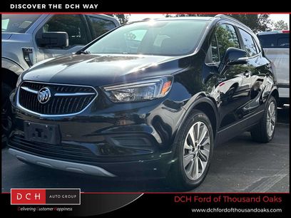 Used 2019 Buick Encore Preferred w/ Safety Package