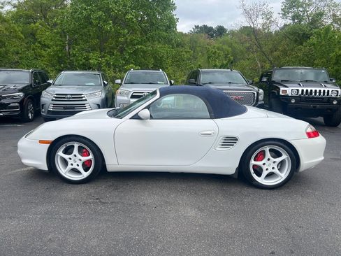 Used 2004 Porsche Boxster S image 24