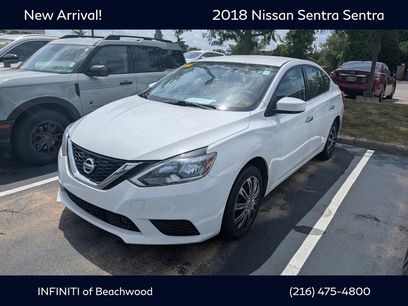 Used 2018 Nissan Sentra S