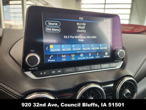 Used 2025 Nissan Sentra SV image 23