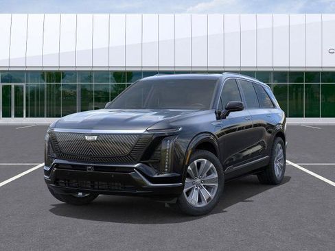 New 2026 Cadillac Vistiq Luxury image 30