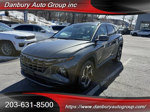 Used 2023 Hyundai Tucson Limited image 1