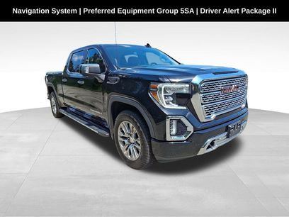 Used 2021 GMC Sierra 1500 Denali w/ Driver Alert Package II