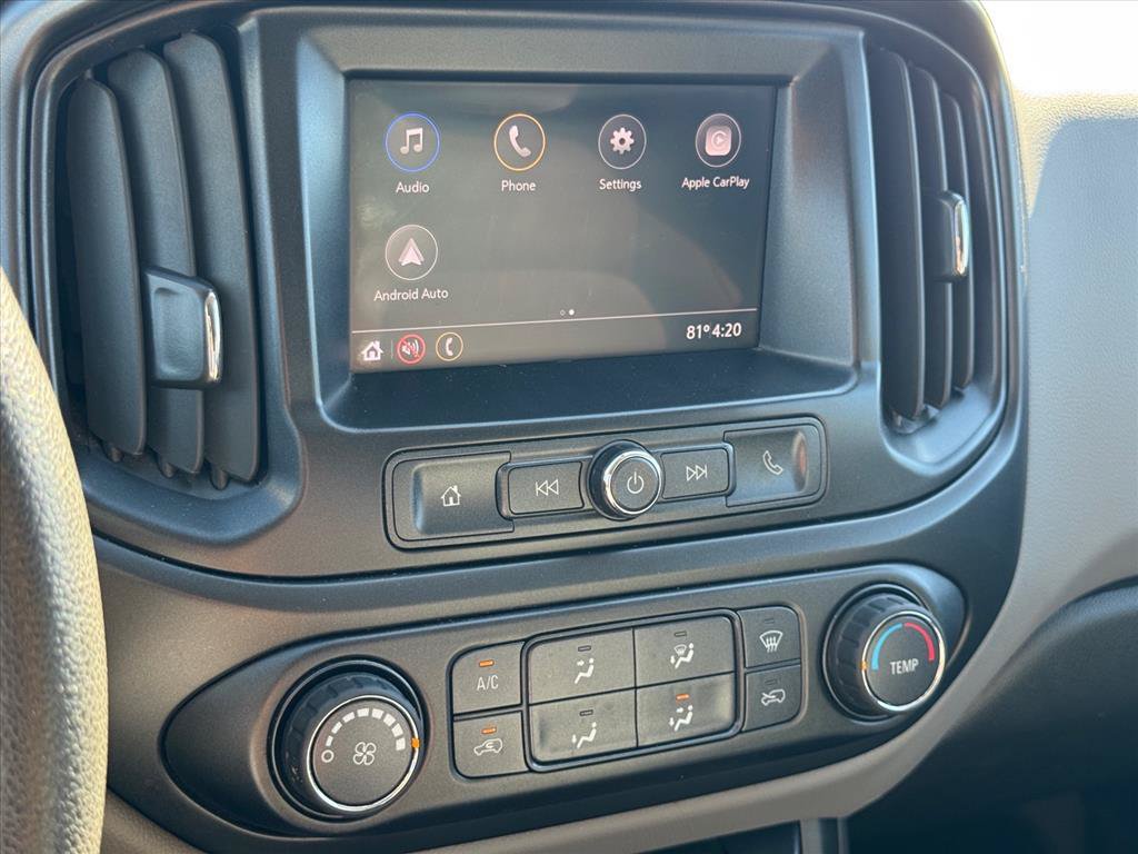 Used 2020 Chevrolet Colorado W/T RWD image 20