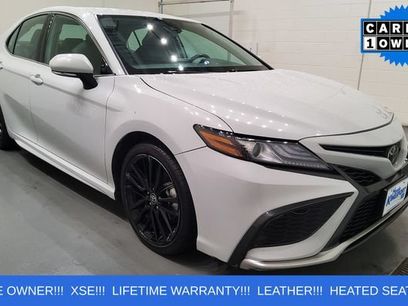 Used 2024 Toyota Camry XSE