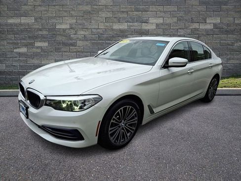 Used 2019 BMW 540i xDrive 540i xDrive image 3