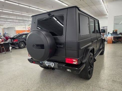 Used 2018 Mercedes-Benz G 63 AMG 4MATIC image 4
