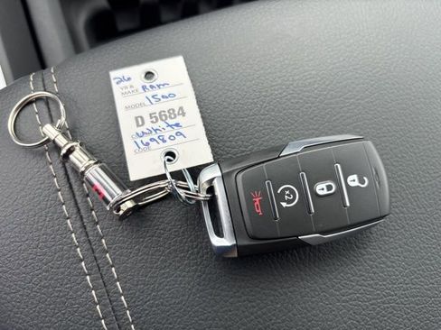 New 2026 RAM 1500 Lone Star image 26