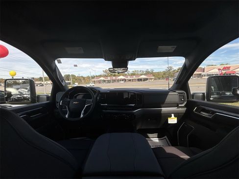 New 2026 Chevrolet Silverado 2500 LTZ w/ LTZ Plus Package image 10