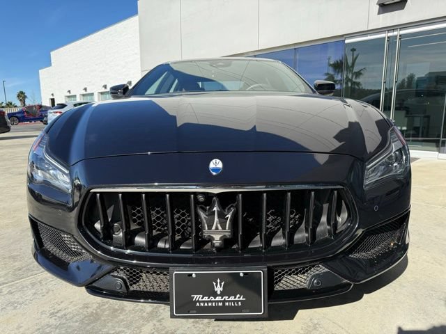 Certified 2022 Maserati Quattroporte Modena RWD image 8