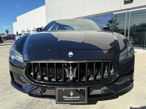 Certified 2022 Maserati Quattroporte Modena RWD image 8
