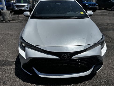 Used 2023 Toyota Corolla SE FWD image 8