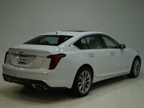 Used 2024 Cadillac CT5 Premium Luxury w/ Parking Package image 7