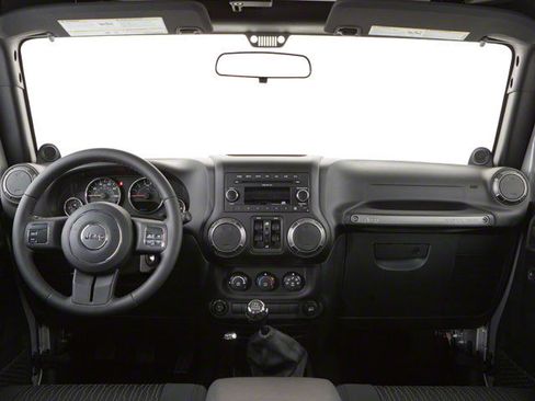 Used 2010 Jeep Wrangler Unlimited Sport AWD/4WD image 10