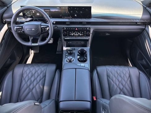 Used 2026 Genesis GV80 3.5T Prestige AWD/4WD image 21