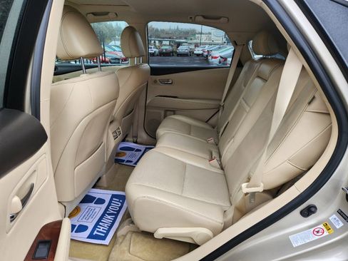 Used 2013 Lexus RX 450h AWD image 10