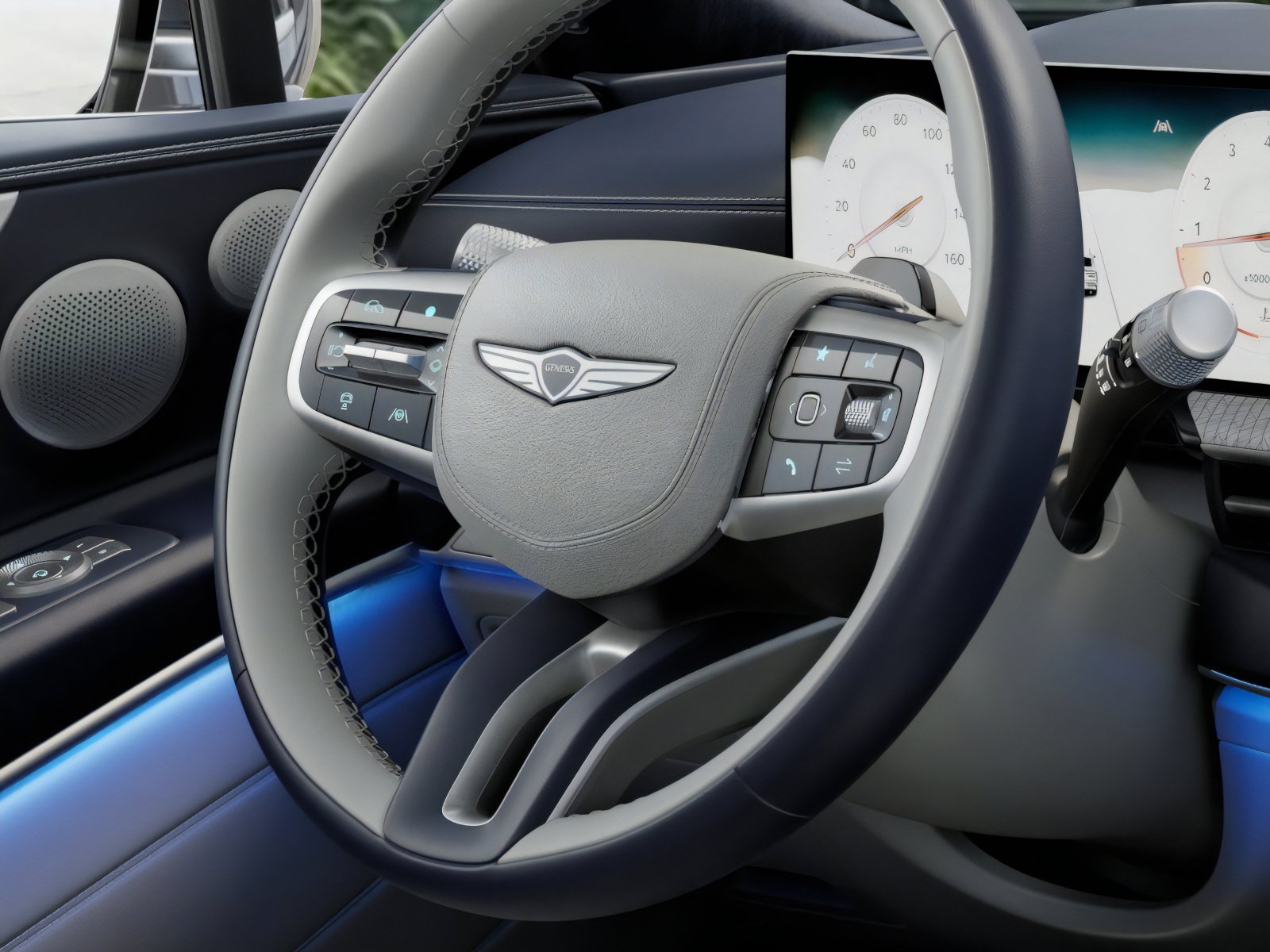 New 2027 Genesis GV80 3.5T Prestige AWD/4WD image 18