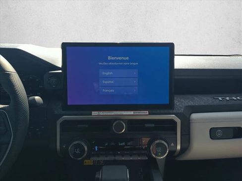 New 2026 Toyota Tacoma Limited image 12