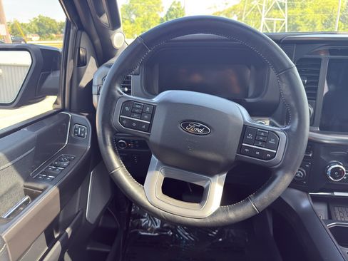 Certified 2024 Ford F150 Lariat w/ Equipment Group 502A High AWD/4WD image 10
