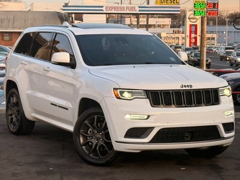 Used 2020 Jeep Grand Cherokee High Altitude image 9