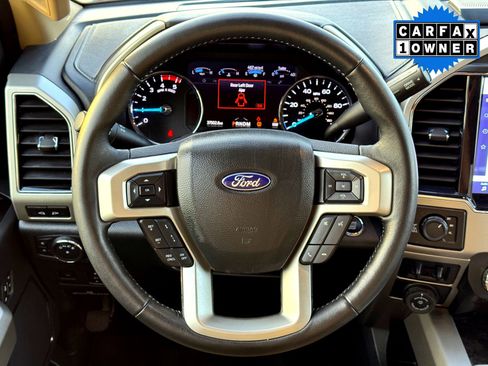 Used 2022 Ford F350 Lariat w/ Lariat Ultimate Package image 23