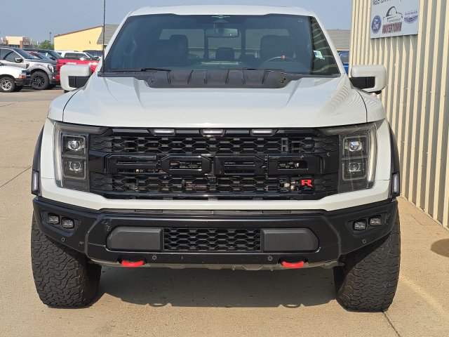 Used 2023 Ford F150 Raptor w/ Equipment Group 802A Raptor R AWD/4WD image 3