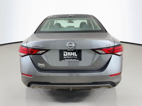 Used 2024 Nissan Sentra SV FWD image 12
