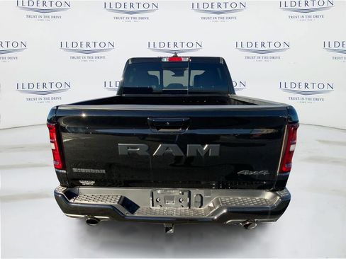 New 2025 RAM 1500 Big Horn image 6