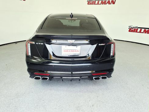 Used 2023 Cadillac CT5 V w/ Premium Package RWD image 7
