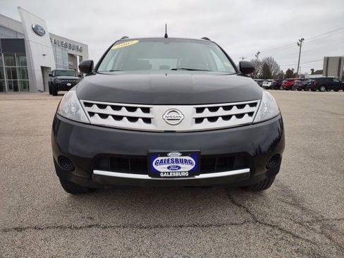 Used 2007 Nissan Murano S w/ Convenience Pkg image 8