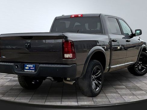 Used 2024 RAM 1500 Classic Warlock AWD/4WD image 7
