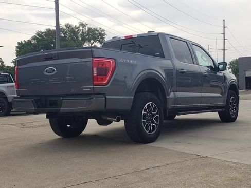 Used 2023 Ford F150 XLT w/ Equipment Group 302A High AWD/4WD image 4