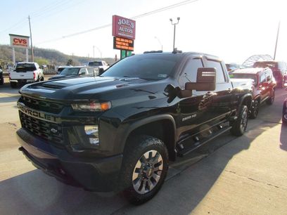 Used 2022 Chevrolet Silverado 2500 Custom w/ Custom Value Package