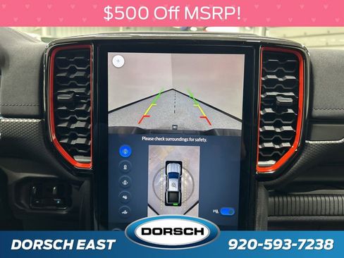 New 2026 Ford Ranger Raptor image 18