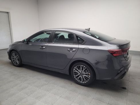 Used 2023 Kia Forte GT-Line FWD image 3