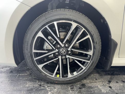 New 2026 Toyota Camry XLE w/ Premium Plus Package image 6