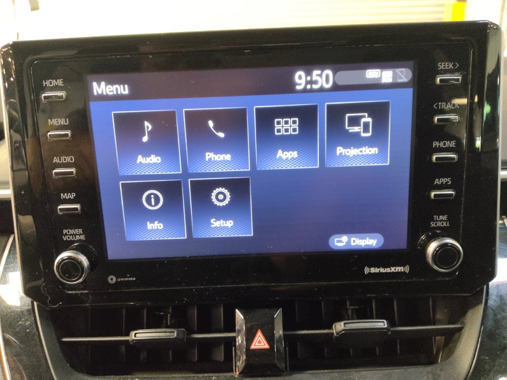 Used 2021 Toyota Corolla LE w/ LE Premium Package FWD image 25