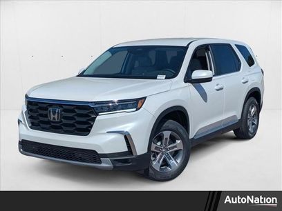 New 2025 Honda Pilot EX-L