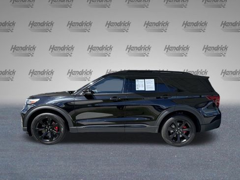 Used 2023 Ford Explorer ST w/ Equipment Group 401A AWD/4WD image 6