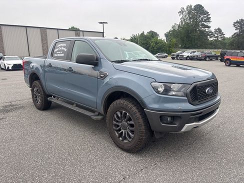 Used 2023 Ford Ranger XLT w/ Equipment Group 301A Mid RWD image 8