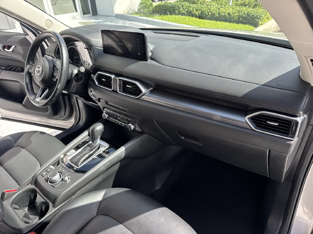 Used 2024 MAZDA CX-5 AWD 2.5 S w/ Select Package image 32