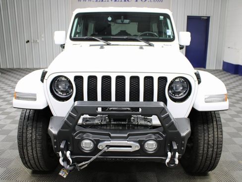 Used 2023 Jeep Wrangler Unlimited Sahara image 43