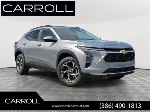 Used 2026 Chevrolet Trax LT w/ Driver Confidence Package image 1