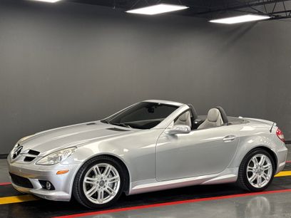 Used 2006 Mercedes-Benz SLK 350