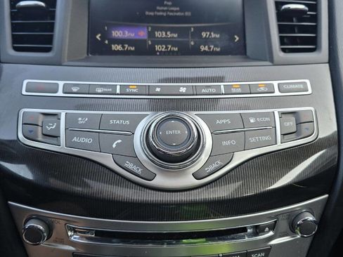 Used 2020 INFINITI QX60 Pure image 16